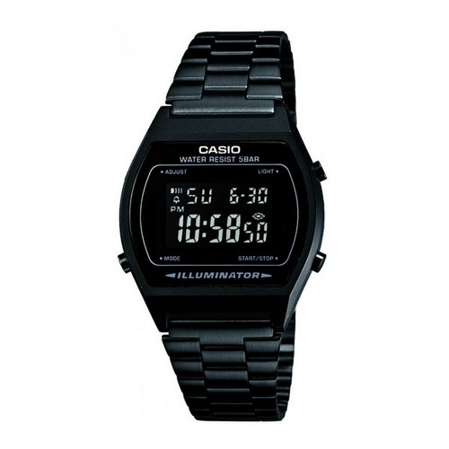 Casio - Montre Mixte Casio B640WB-1BEF  - Promo montre et bijoux 20 30