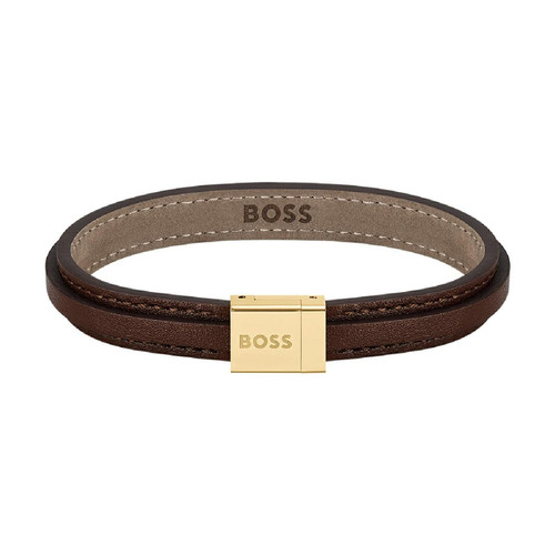 Boss - Bracelet Homme Boss Bijoux Grover 1580329M - Hugo boss bijoux