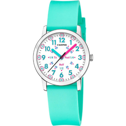Calypso - Montre fille CALYPSO My First Watch K5825-1 - Montre Fille