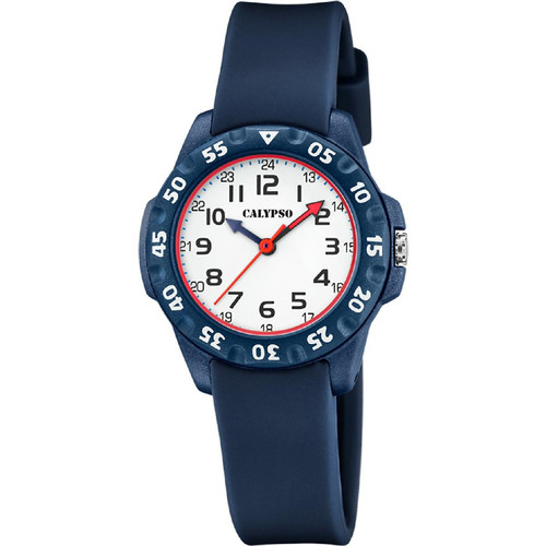 Calypso - Montre fille CALYPSO MONTRES My First Watch K5829-5 - Montre Fille