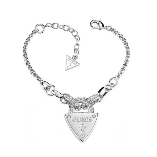 Guess Bijoux - Bracelet Guess UBB21557 - Bijoux guess argent