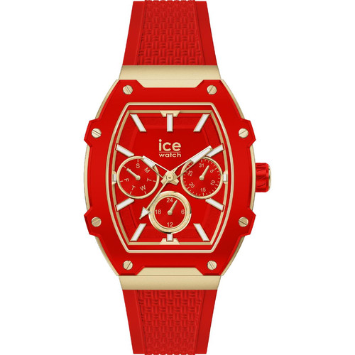 Montre Femme ICE boliday - Passion red - Alu - Small - MT